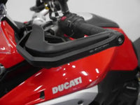 evotech performance hand guards ducati multistrada v4 s 2020