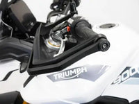 evotech performance hand guards triumph tiger 900 rally gt pro 2020
