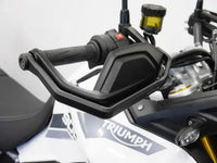 evotech performance hand guards triumph tiger 900 rally gt pro 2020