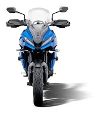 evotech performance hand guards triumph tiger sport 660 2022