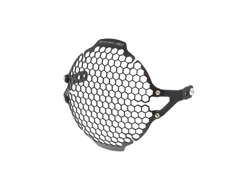 evotech performance headlight guard ducati scrambler 800 2015