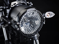 evotech performance headlight guard yamaha xsr700 2016