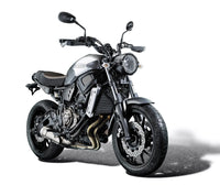 evotech performance headlight guard yamaha xsr700 2016