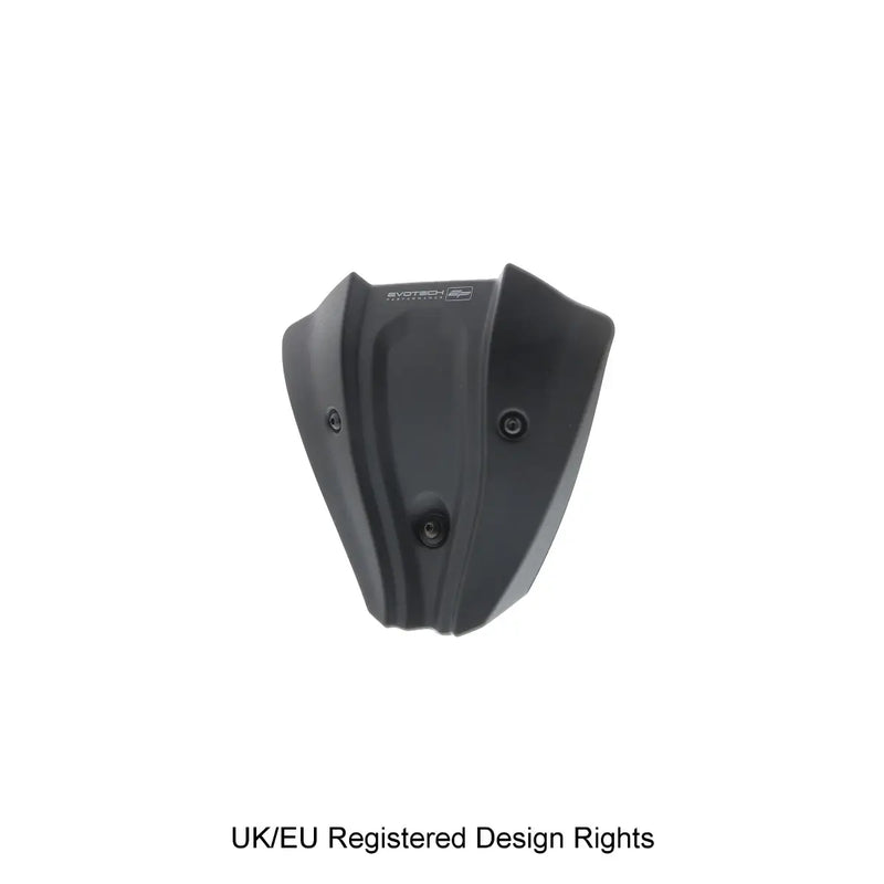 evotech performance ktm 1290 super duke r fly screen 2020