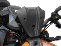evotech performance ktm 1290 super duke r fly screen 2020