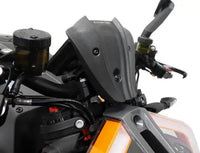 evotech performance ktm 1290 super duke r fly screen 2020
