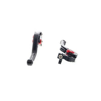 evotech performance lever set ducati streetfighter v4 s 2020