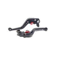 evotech performance lever set ducati streetfighter v4 s 2020