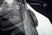 evotech performance mirror blanking plates triumph daytona 660 2024