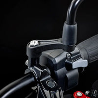 evotech performance mirror extensions aprilia tuono v4 2021