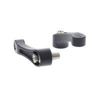 evotech performance mirror extensions set triumph trident 660 2021