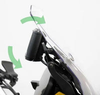 evotech performance motorcycle gps mount garmin bmw f900xr 2020