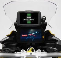 evotech performance motorcycle gps mount garmin bmw f900xr 2020