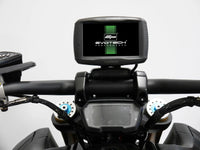 evotech performance motorcycle gps mount garmin ducati diavel 1260 2019
