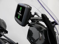 evotech performance motorcycle gps mount garmin triumph tiger 800 1200 2013