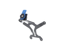 evotech performance motorcycle gps mount quad lock triumph tiger 800 2018