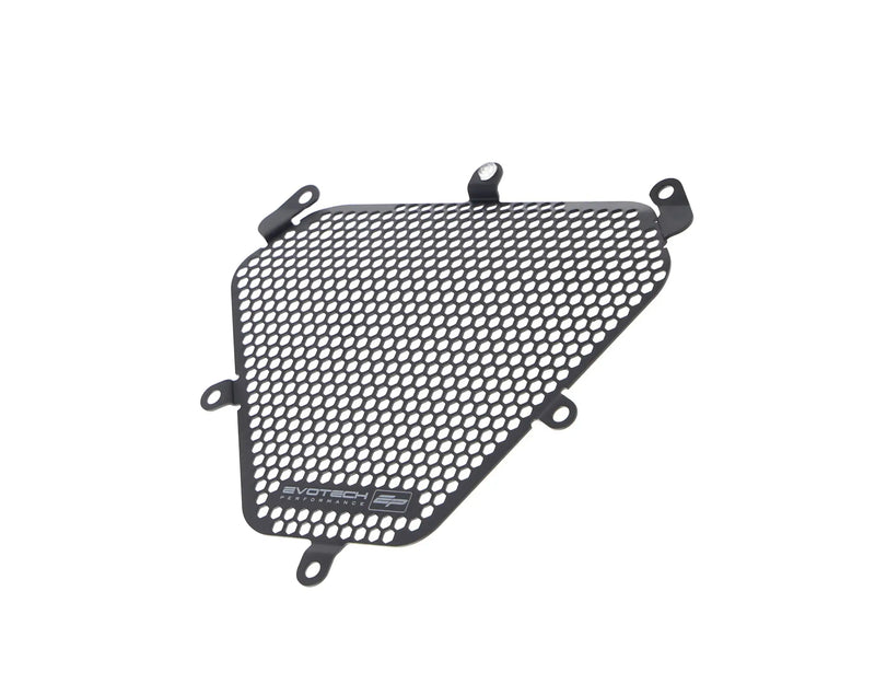 evotech performance oil cooler guard ducati diavel 1260 s 2019