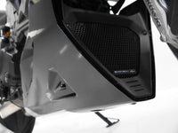 evotech performance oil cooler guard ducati diavel 1260 s 2019