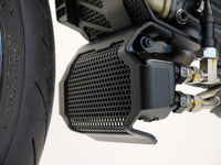 evotech performance oil cooler guard ducati hypermotard hyperstrada 939 2016