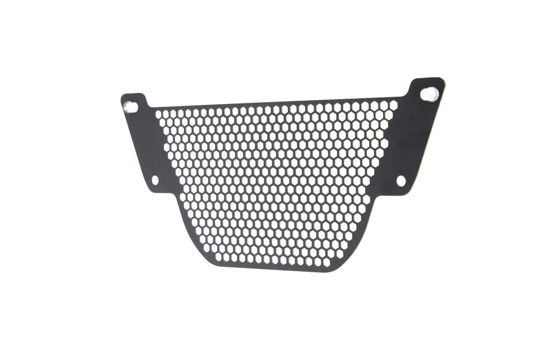evotech performance oil cooler guard ducati monster 1200 r s 2013 2019