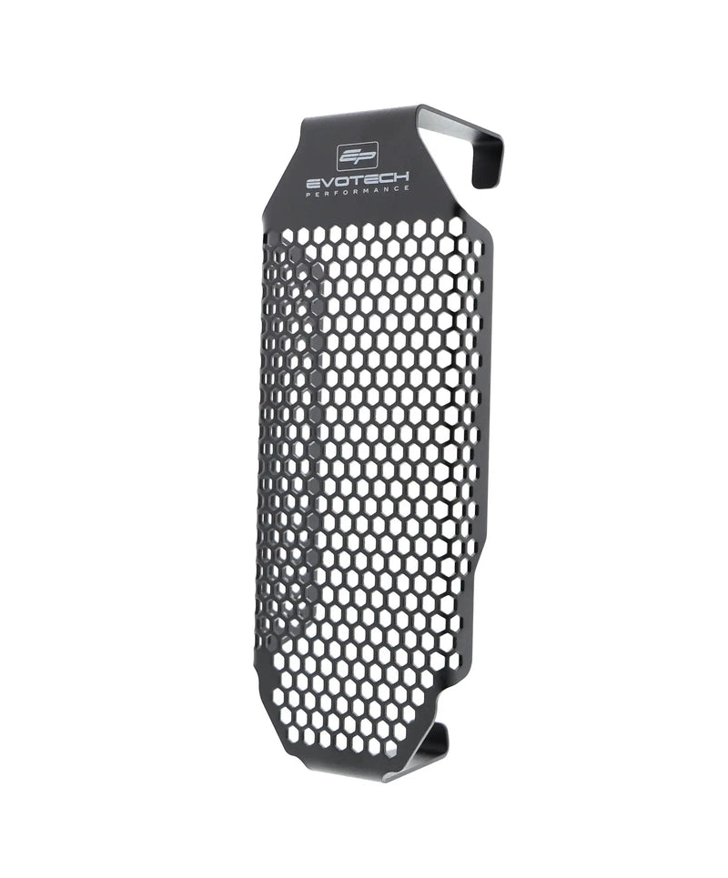 evotech performance oil cooler guard ducati monster 797 scrambler 2015