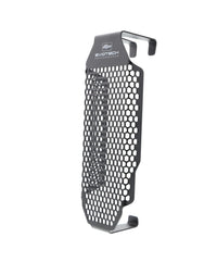 evotech performance oil cooler guard ducati monster 797 scrambler 2015