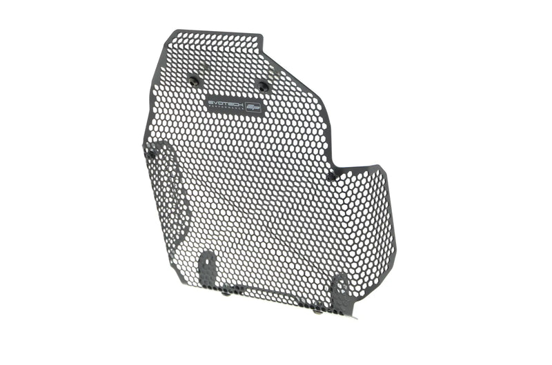 evotech performance oil cooler guard ducati scrambler 1100 2018