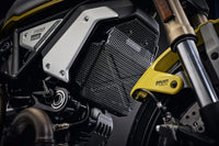 evotech performance oil cooler guard ducati scrambler 1100 2018