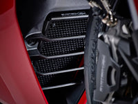evotech performance oil cooler guard ducati supersport s 2017