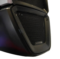evotech performance oil cooler guard ducati xdiavel s 2016