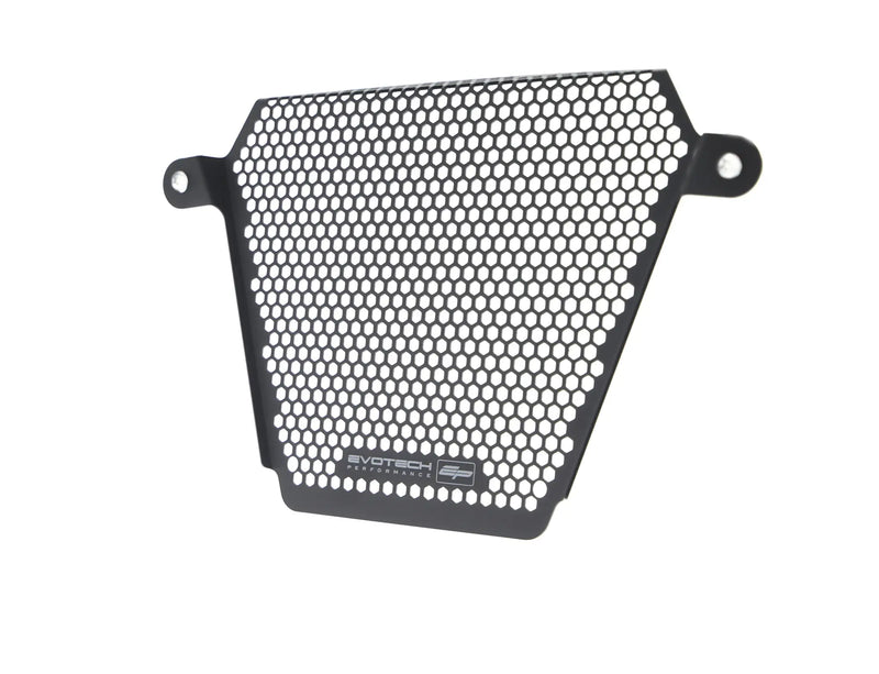 evotech performance oil cooler guard suzuki gsxr1000 2017