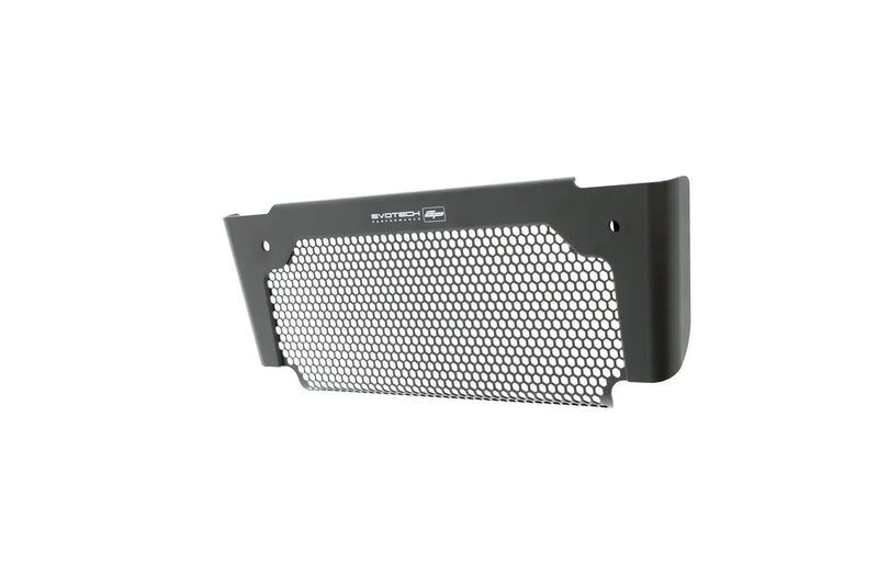evotech performance oil cooler guard triumph tiger 1050 sport 2013