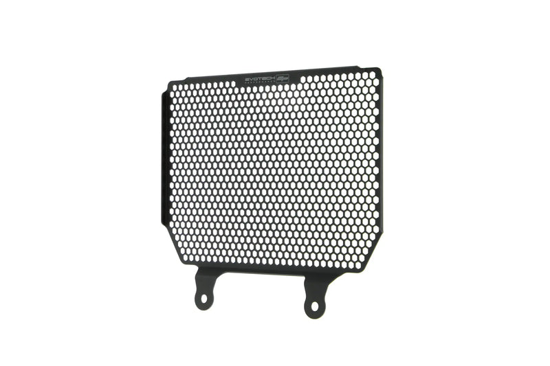evotech performance oil cooler guard yamaha r1 2015