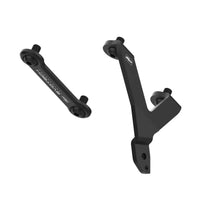 evotech performance passenger footpeg removal kit suzuki gsx 8s 2023