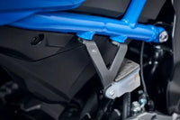 evotech performance passenger footpeg removal kit suzuki gsx 8s 2023