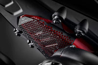 evotech performance passenger peg kit ducati streetfighter v4 s 2020