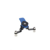 evotech performance quad lock handlebar mount honda nt1100 2022
