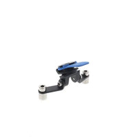 evotech performance quad lock handlebar mount triumph tiger 900 2020