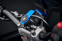 evotech performance quad lock handlebar mount suzuki gsx s1000 gt 2022