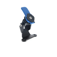 evotech performance quad lock handlebar mount yamaha tracer 7 gt 2021
