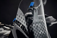 evotech performance quad lock mount ducati desertx 2022