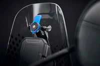 evotech performance quad lock mount ducati desertx 2022