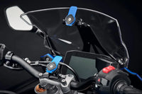 evotech performance quad lock mount suzuki gsx s1000 gt 2022