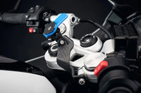 evotech performance quad lock mount triumph daytona 660 2024