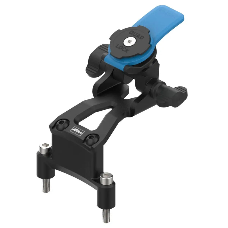 evotech performance quad lock mount triumph speed triple 1200rr 2022