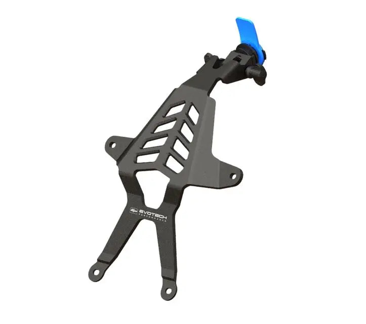 evotech performance quad lock mount triumph tiger 1200 2022