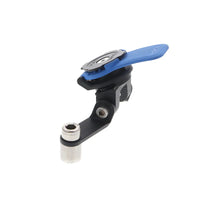 evotech performance quad lock mount triumph trident 660 2021