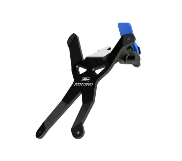 evotech performance quad lock mount yamaha tracer 7 2021
