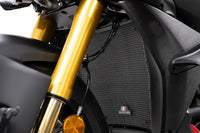 evotech performance race radiator guard set ducati panigale streetfighter v4 2025