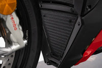evotech performance race radiator guard set ducati panigale streetfighter v4 2025